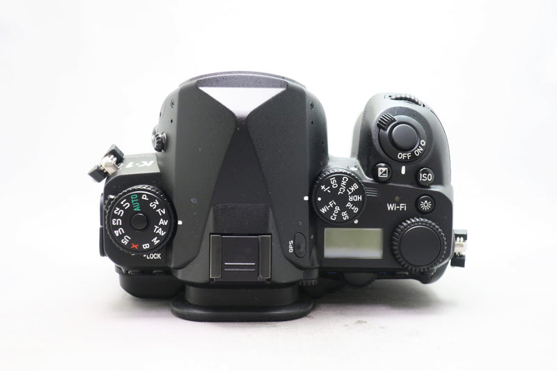 ペンタックス K-1 Mark II