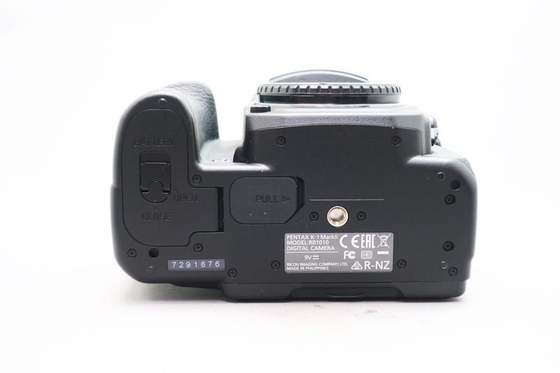 ペンタックス K-1 Mark II