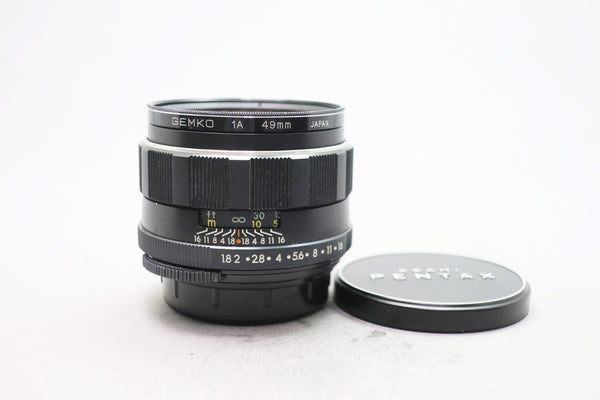 オートタクマー 55/1.8