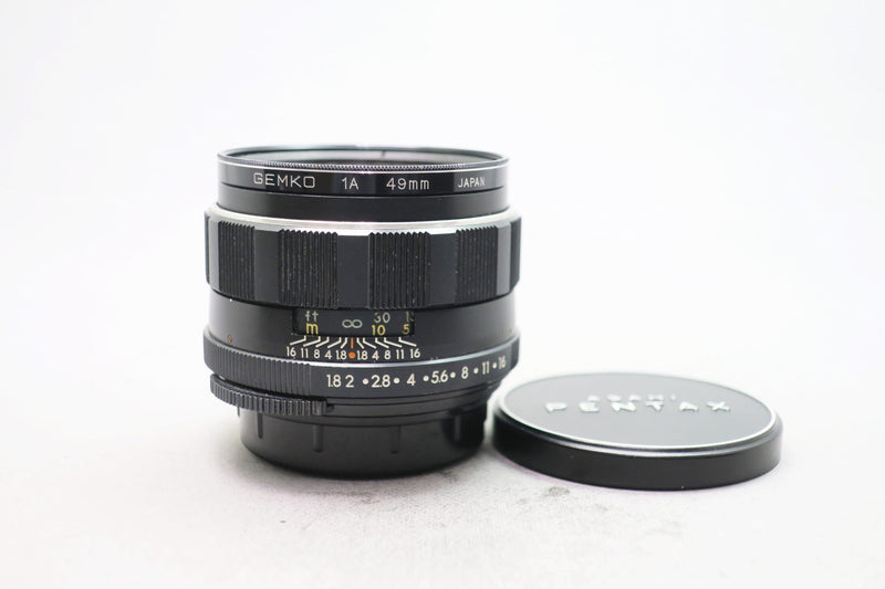 オートタクマー 55/1.8