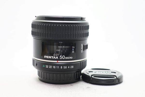 smc ペンタックスD FA マクロ 50/2.8