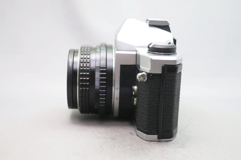 ペンタックス MX　M50/1.7