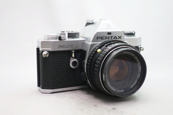 ペンタックス MX　M50/1.7