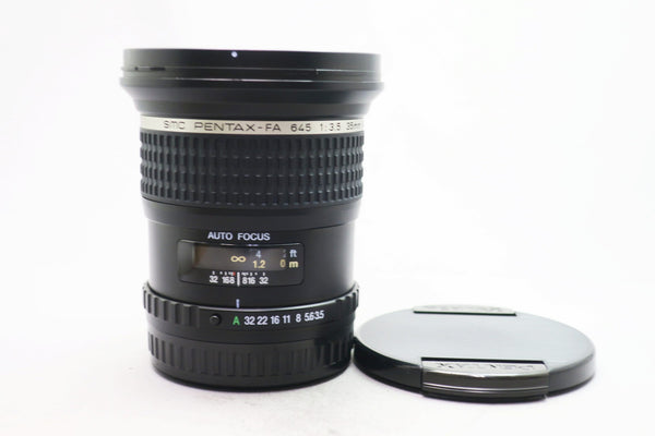 ペンタックス645 FA 35/3.5