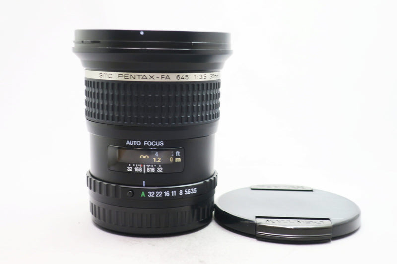 ペンタックス645 FA 35/3.5
