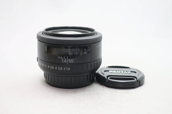 smc ペンタックス FA 50/1.4 クラシック [期間限定HP限定商品]