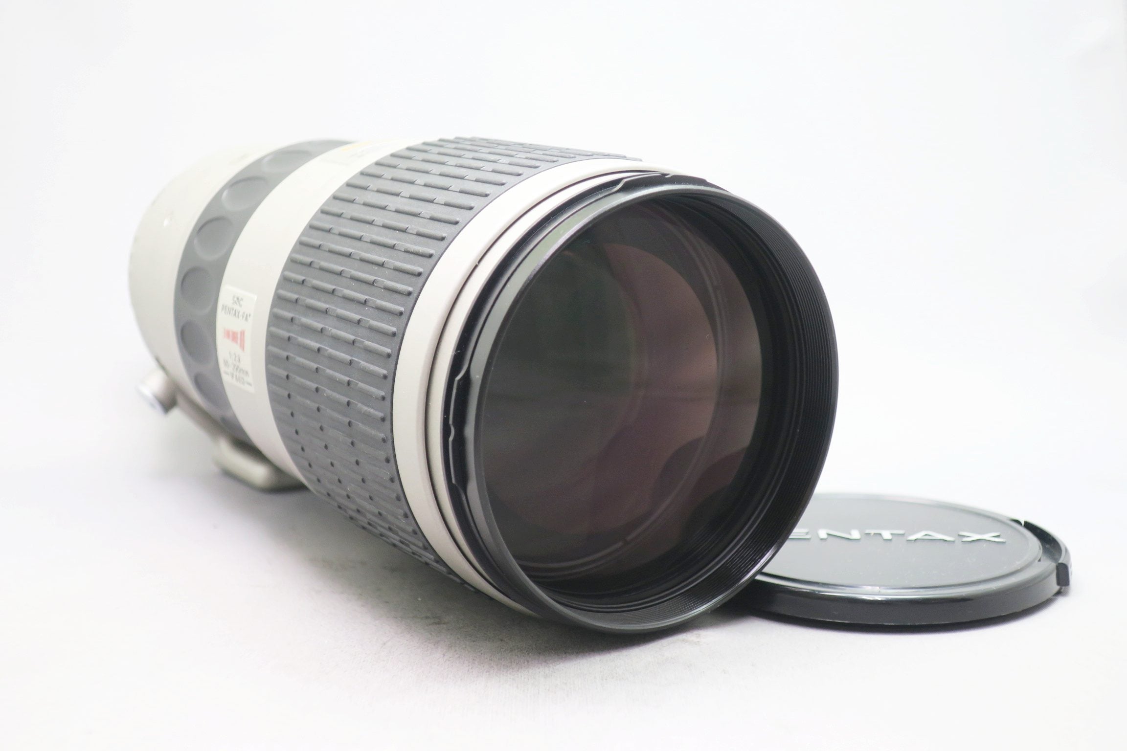 ペンタックス FA ☆ 80-200/2.8 ED