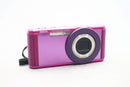 ペンタックス Optio LS465 ルビーピンク