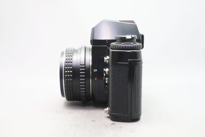 ペンタックス LX 前期　M 50/1.7