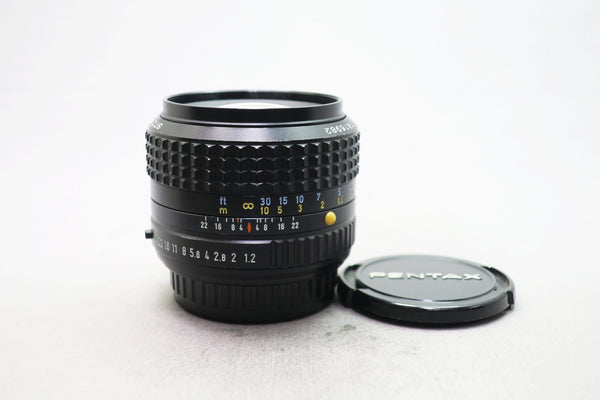 SMC ペンタックス A 50/1.2 [期間限定HP限定商品]