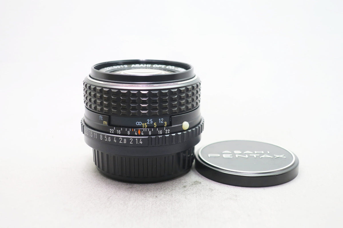 SMC ペンタックス M 50/1.4