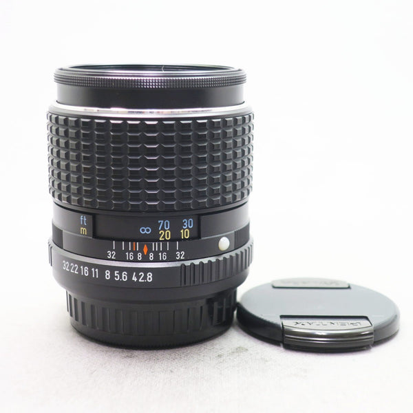 SMC ペンタックス M 120/2.8