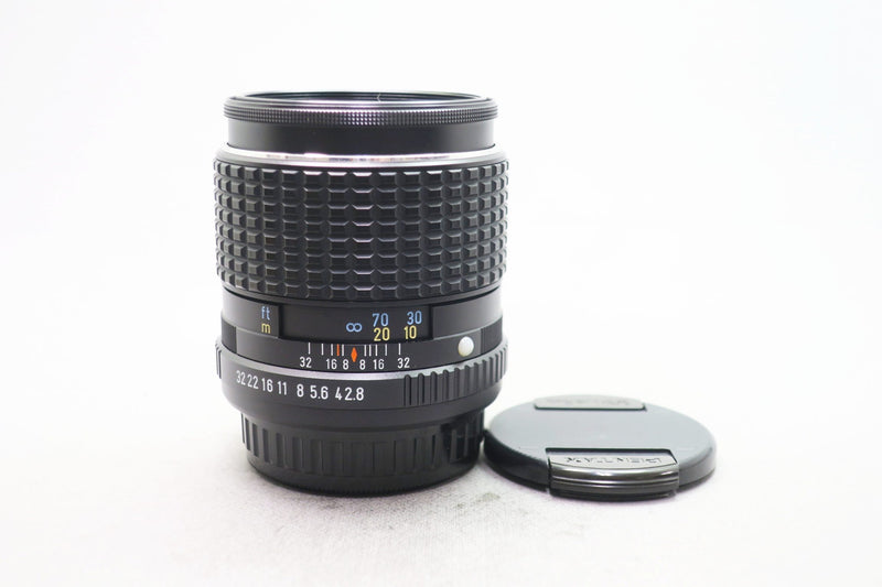 SMC ペンタックス M 120/2.8