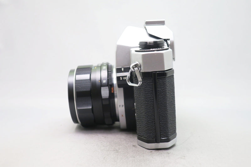 ペンタックス SP　SMC タクマー 55/1.8