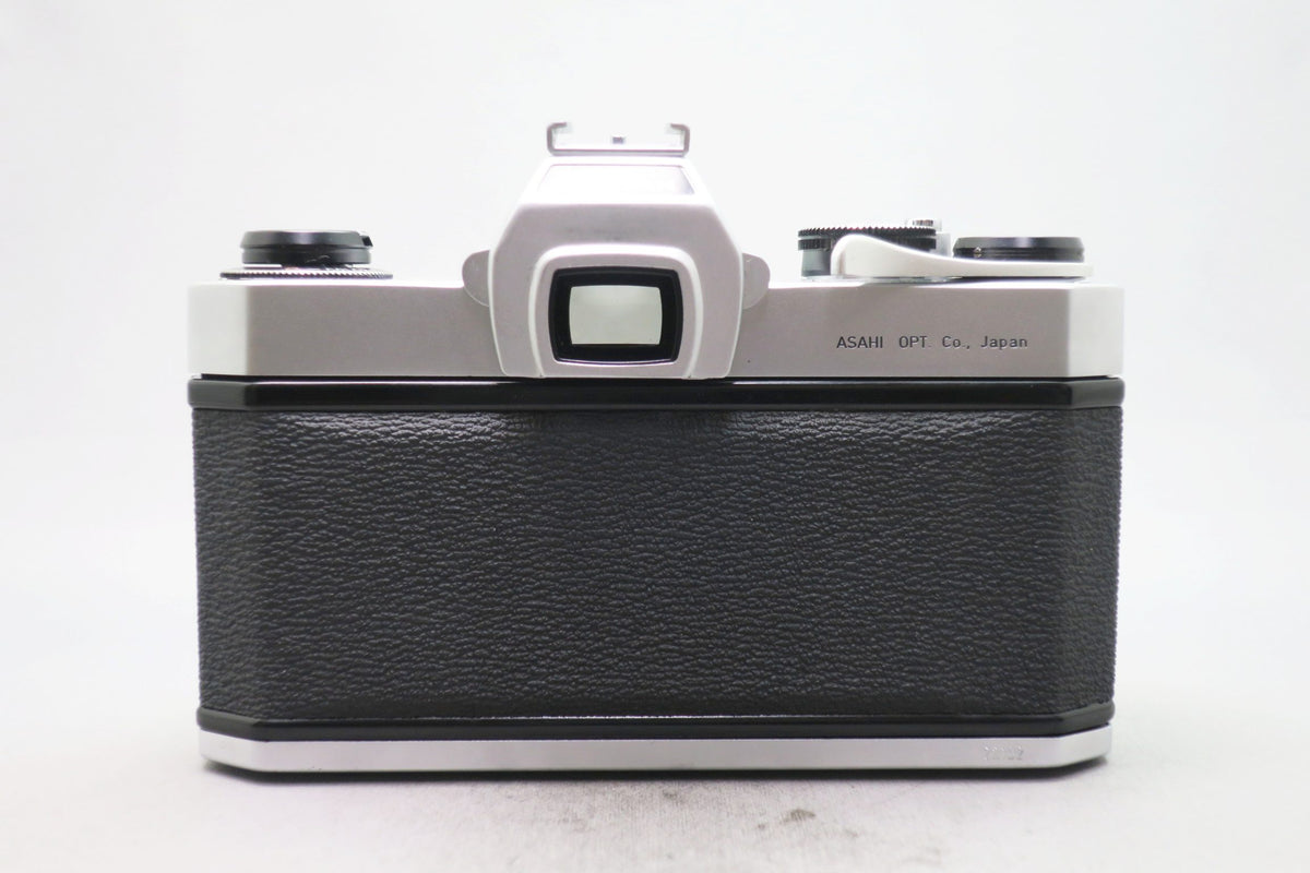 個性派ペンギンカラー★pentax sp +タクマー1.8★完動＊美品＊初期保証 Pentax SP Super Takumar 55/1.8 つき | Chukocamera