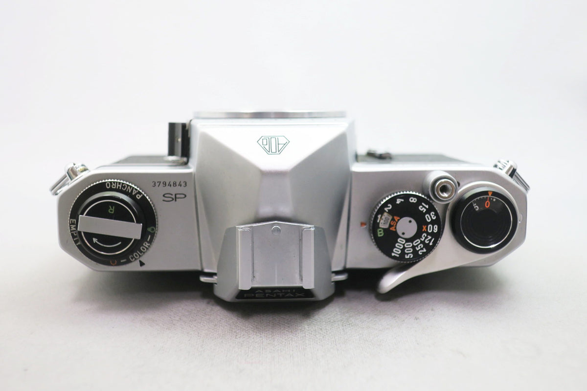 ペンタックス　SP・スーパータクマー 55/1.8　セット ① オールドレンズを手軽にはじめる最初の一本におすすめ
