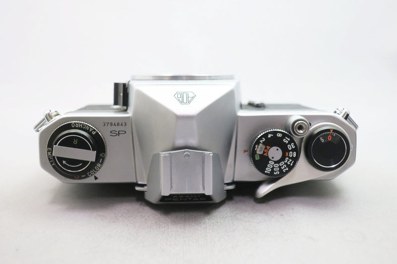 ペンタックス SP　SMC タクマー 55/1.8