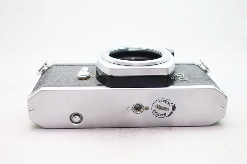 ペンタックス SP　SMC タクマー 55/1.8