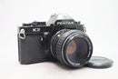 ペンタックス K2　K50/1.2
