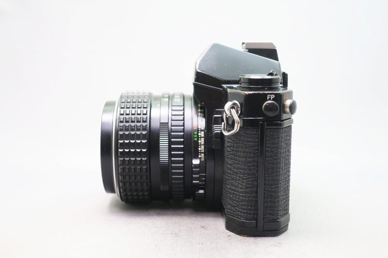 ペンタックス K2　K50/1.2