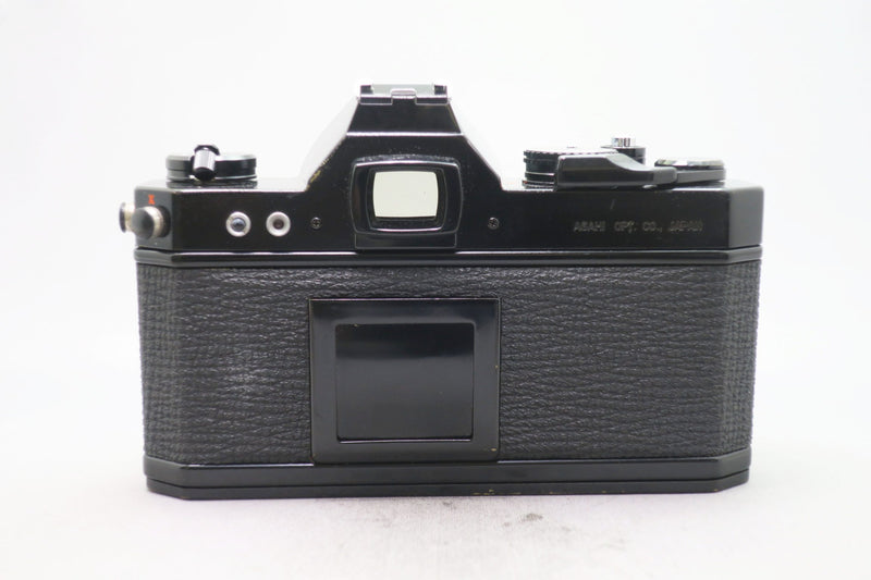 ペンタックス K2　K50/1.2
