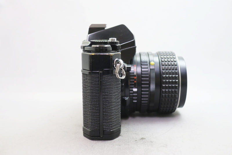 ペンタックス K2　K50/1.2