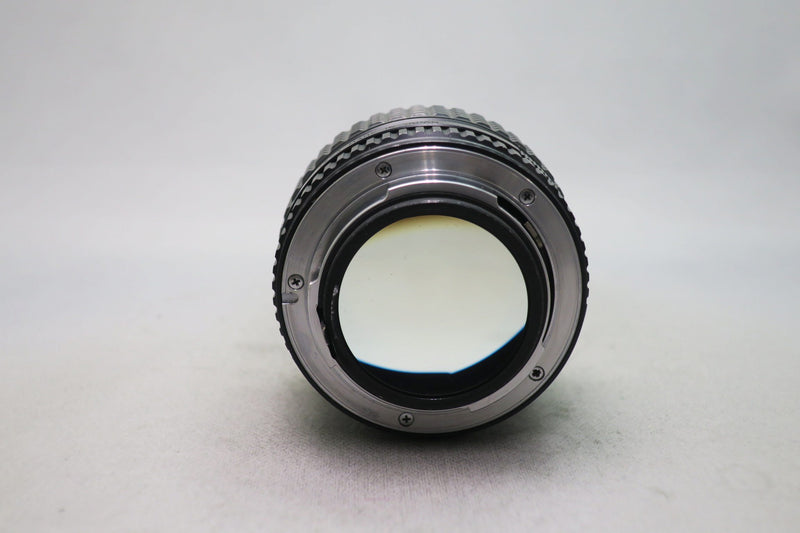 ペンタックス K2　K50/1.2