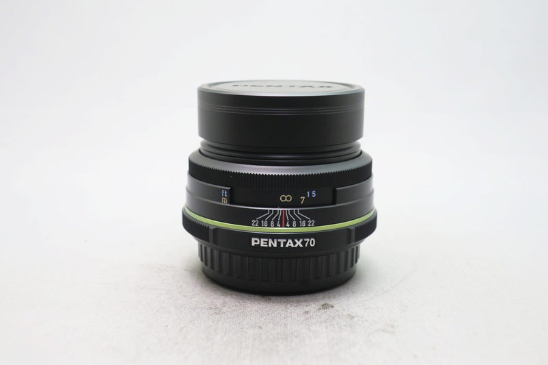 ペンタックス DA 70/2.4 Limited