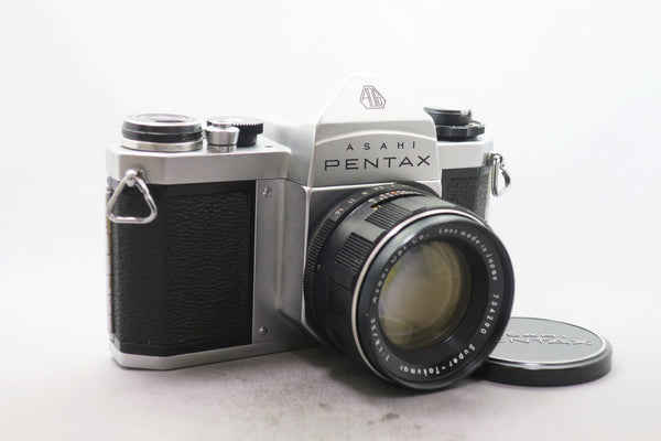 ペンタックス SV　スーパータクマー 55/1.8