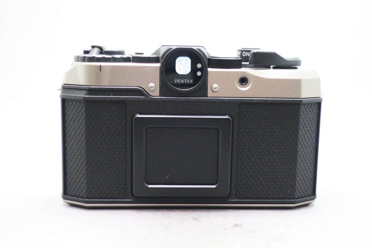 ペンタックス PENTAX 17 ダークシルバー