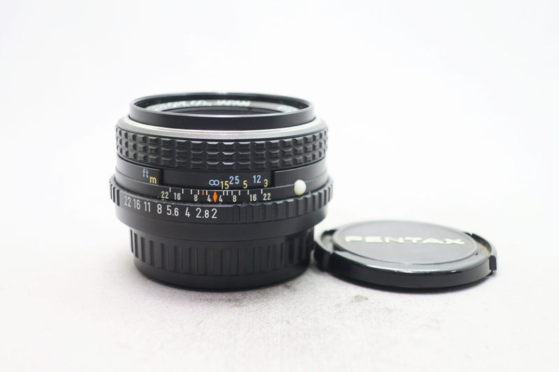 ペンタックス M 50/2