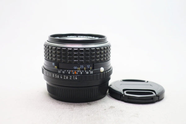 ペンタックス M 50/1.4