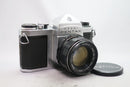 ペンタックス S2　スーパータクマー 55/1.8