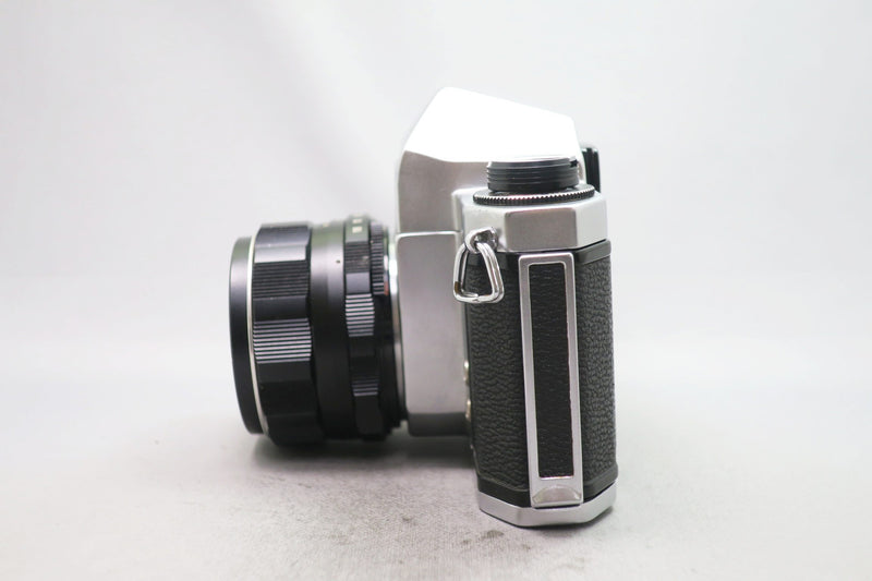 ペンタックス S2　スーパータクマー 55/1.8