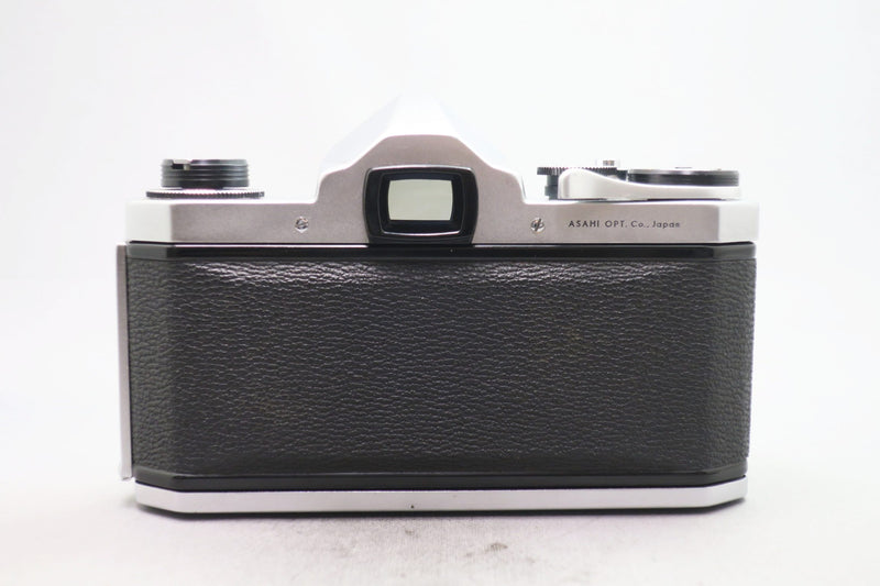 ペンタックス S2　スーパータクマー 55/1.8