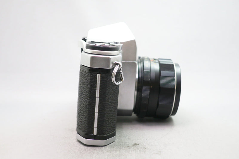 ペンタックス S2　スーパータクマー 55/1.8