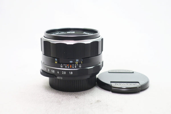 SMC タクマー 55/1.8