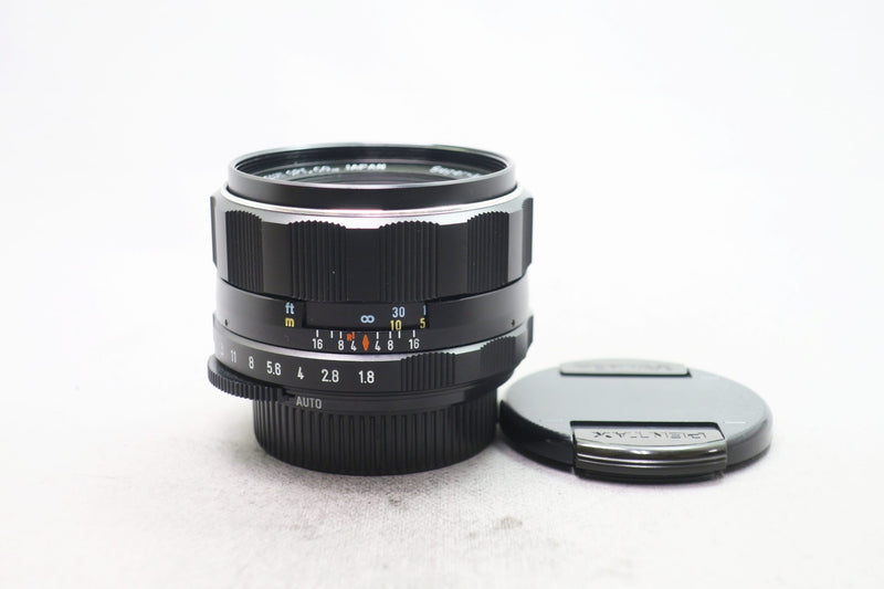 SMC タクマー 55/1.8