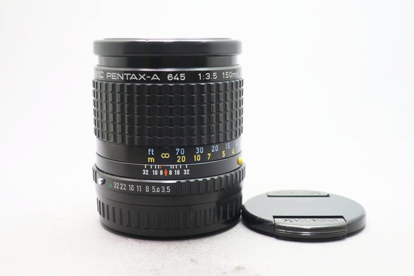 ペンタックス645用 A150/3.5