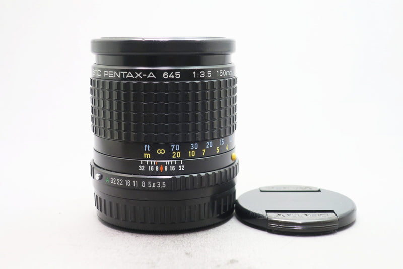 ペンタックス645用 A150/3.5