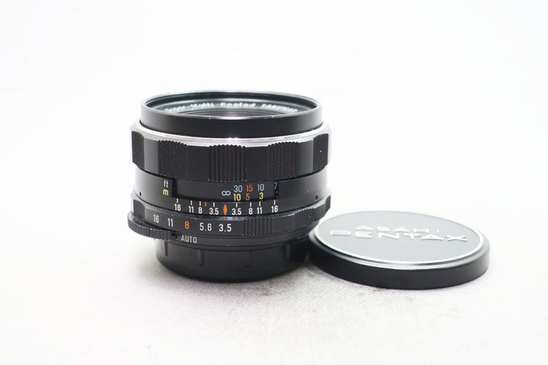 SMC タクマー 35/3.5