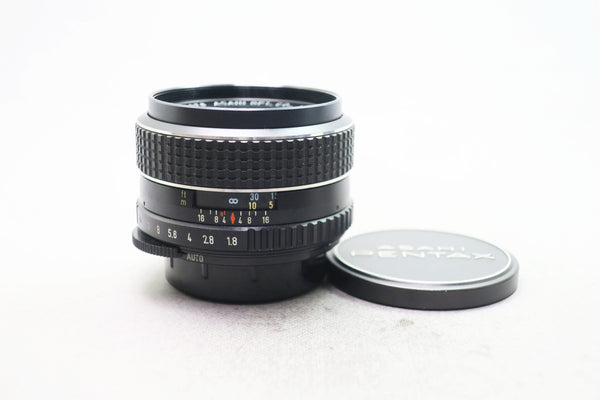 SMC タクマー 55/1.8