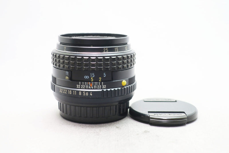 SMCペンタックス M 50/4 マクロ