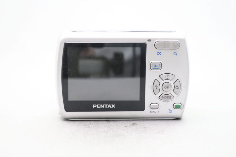 ペンタックス Optio E30