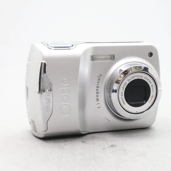 ペンタックス Optio E30