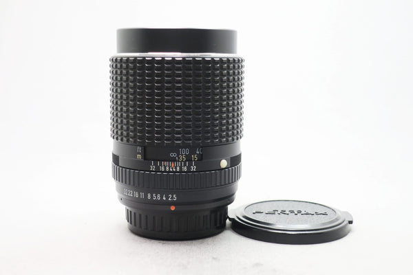 SMC ペンタックス M135/2.5