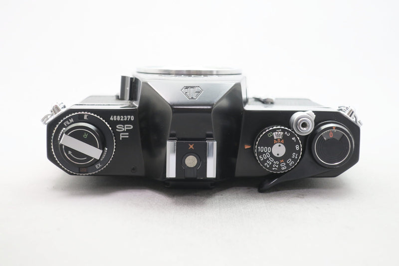 ペンタックス SPF ブラック