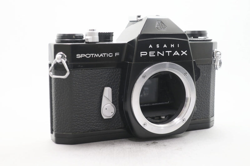 ペンタックス SPF ブラック