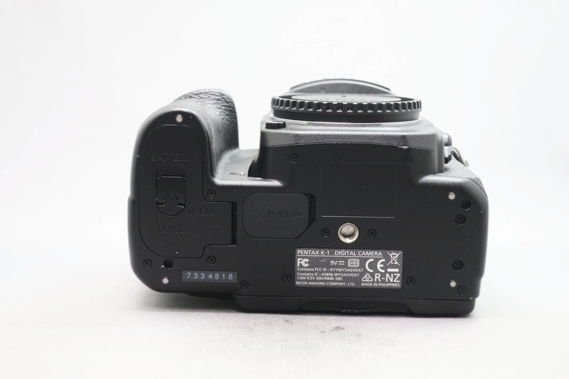 ペンタックス K-1