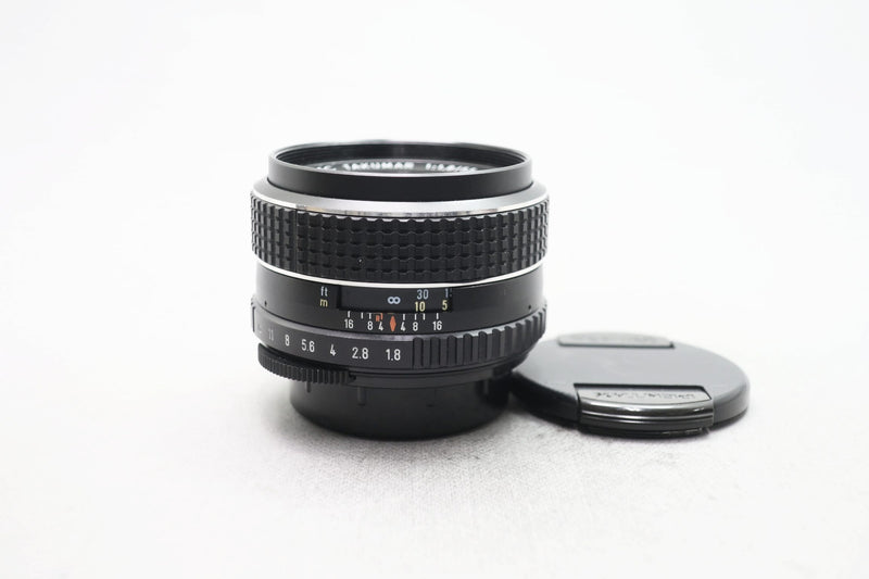 SMC タクマー 55/1.8